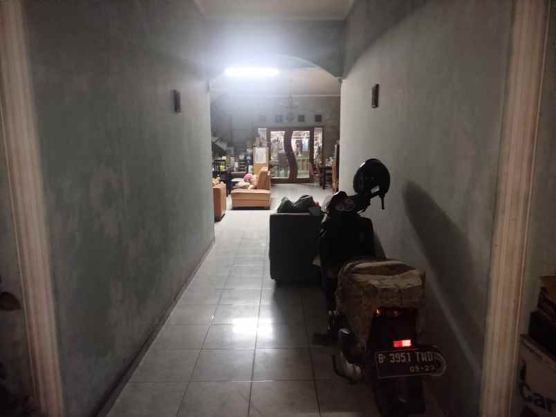 jual tanah hunian komplek di area lenteng agung