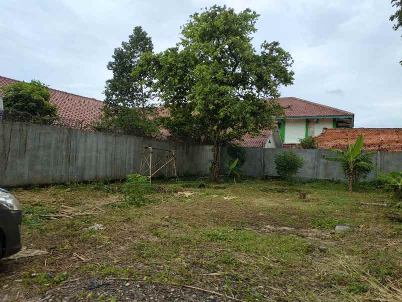 jual tanah pesanggrahan 1559 m