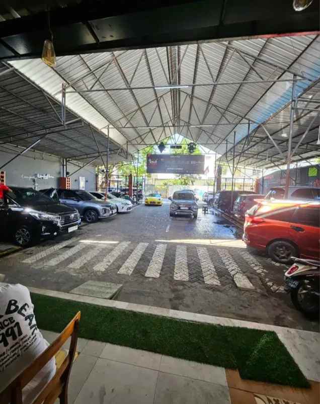 jual tempat usaha shm di daerah jongaya kota makassar