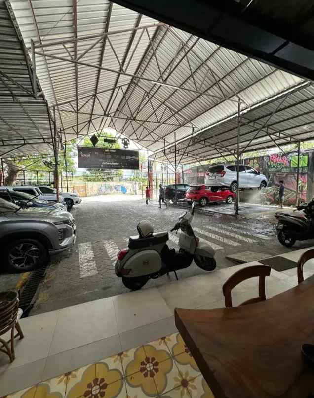 jual tempat usaha shm di daerah jongaya kota makassar