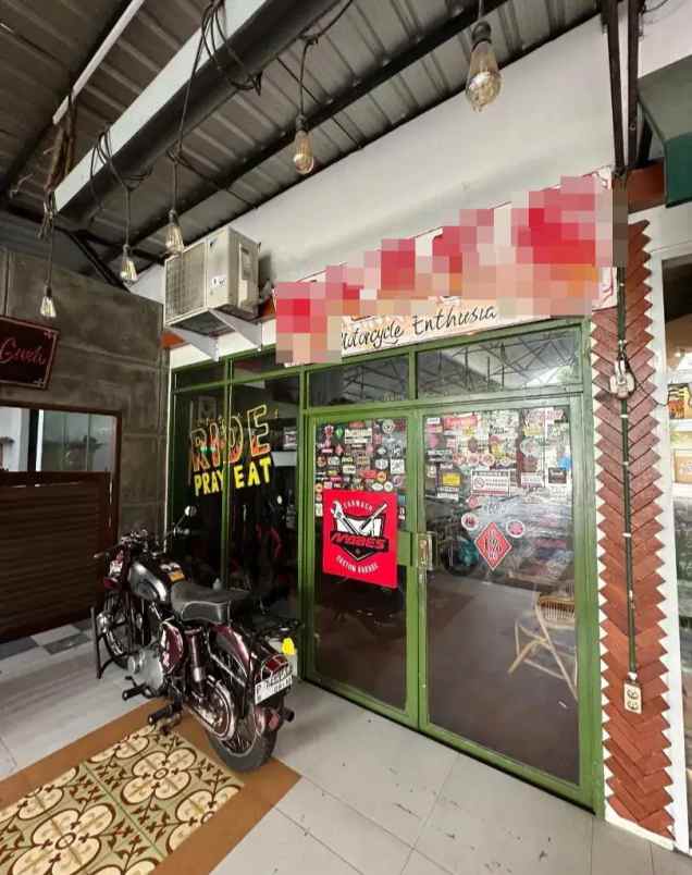 jual tempat usaha shm di daerah jongaya kota makassar