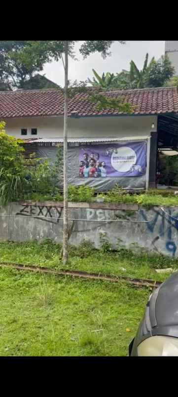 jual villa 4 km dari univ ipb bogor