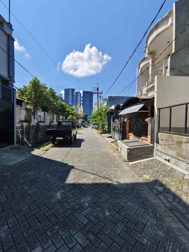 kencana sari timur rumah baru gress dijual