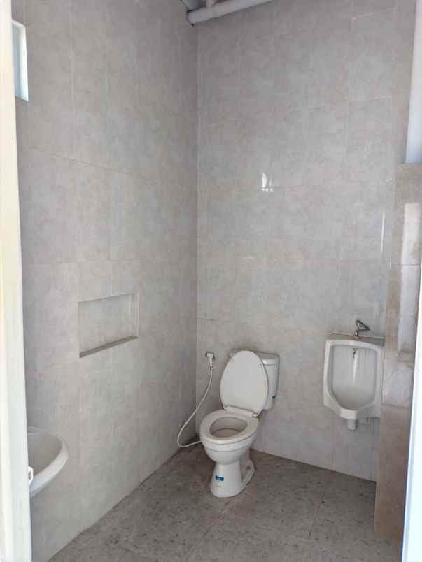 kencana sari timur rumah baru gress dijual