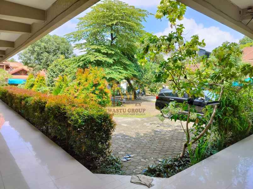 kost 22 kamar tidur shm di dekat kampus ugm tanah luas