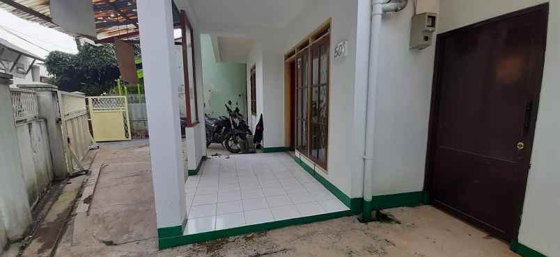 kost cisitu indah coblong dago