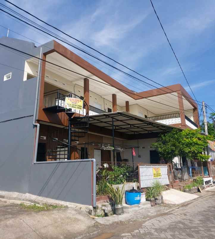 kost putri dekat unimus semarang undip semarang