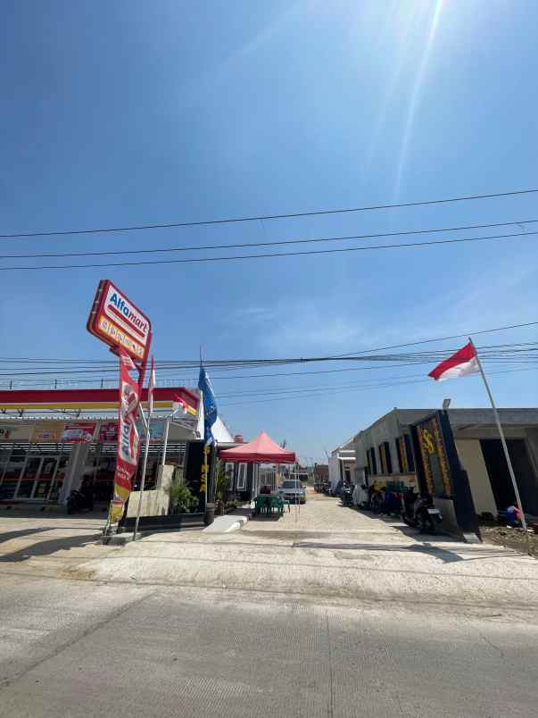 kpr dp 0 di bandung selatan rumah readystock