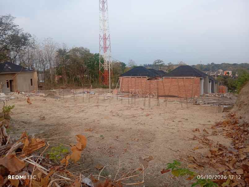 lahan perumahan dekat kartasura 1 3ha harga 600rb m2
