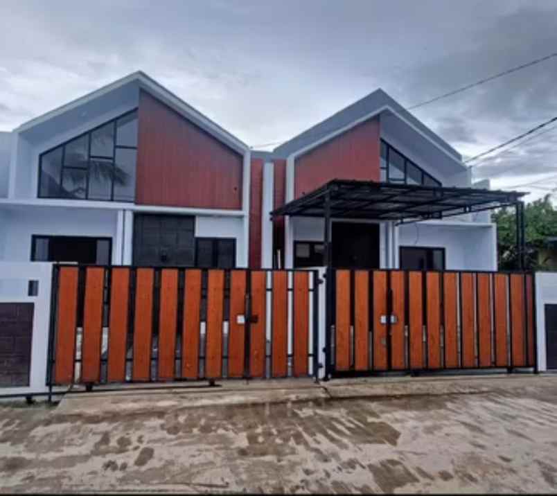 mau punya rumah luas dekat jakarta harga bersahabat