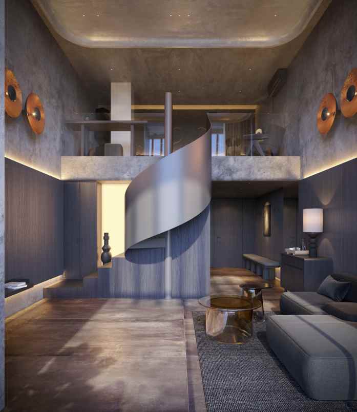 mezzanine room x hotel nuanu