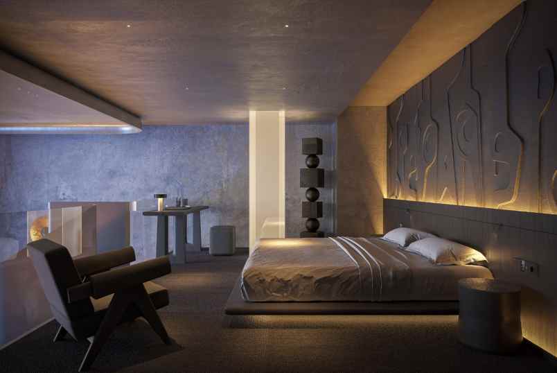 mezzanine room x hotel nuanu