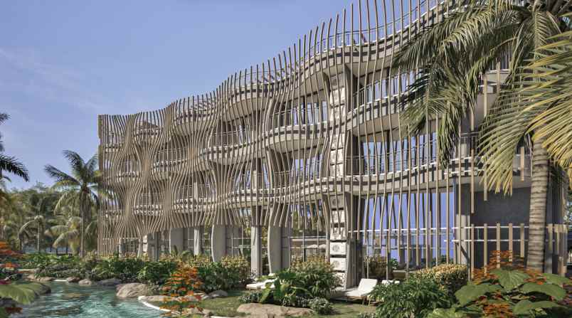 mezzanine room x hotel nuanu