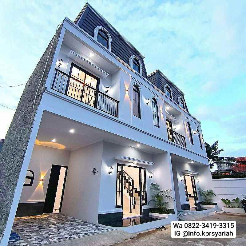 minicluster jagakarsa house jakarta selatan