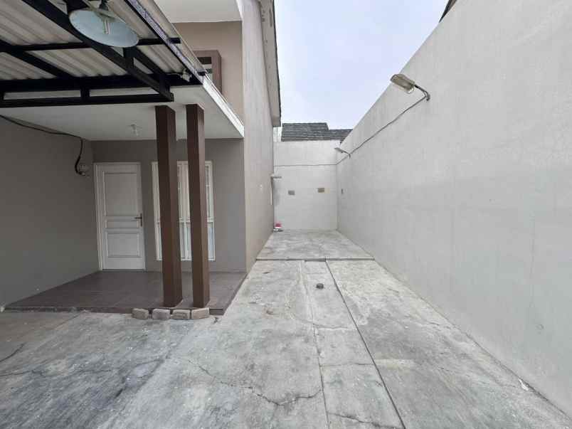 murah siap huni alana regency cemandi sedati sidoarjo