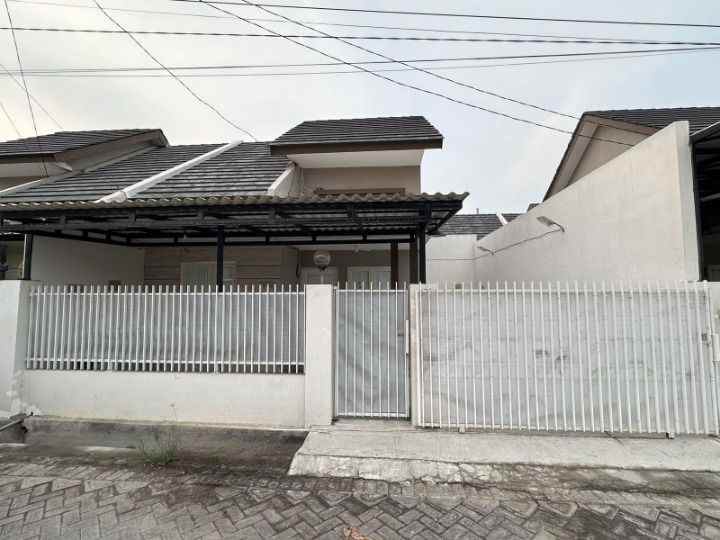 murah siap huni alana regency cemandi sedati sidoarjo