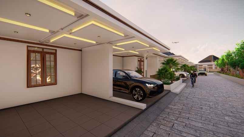 new cluster cantik di jalan duyung pekanbaru