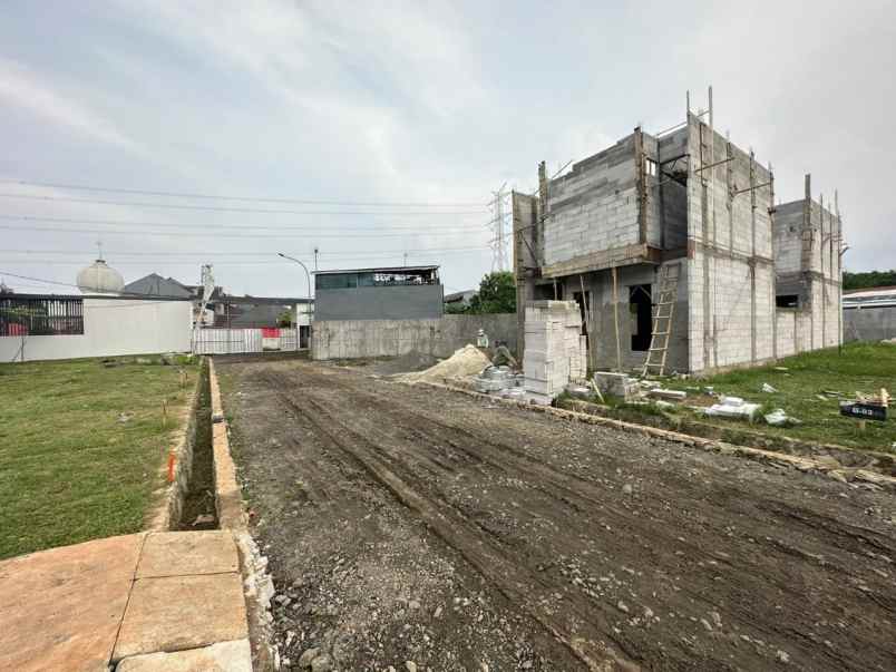 new cluster rawa lumbu bekasi timur