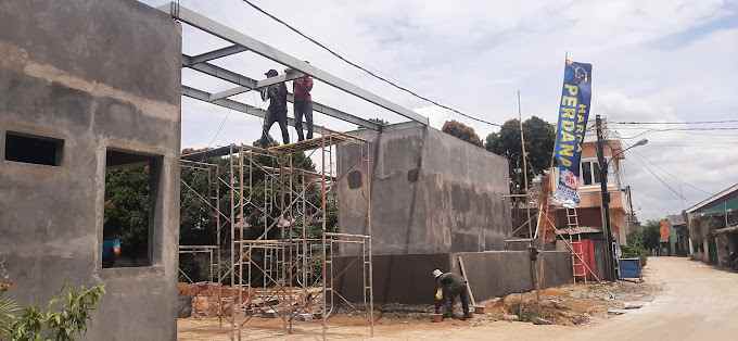 new cluster rawa lumbu bekasi timur