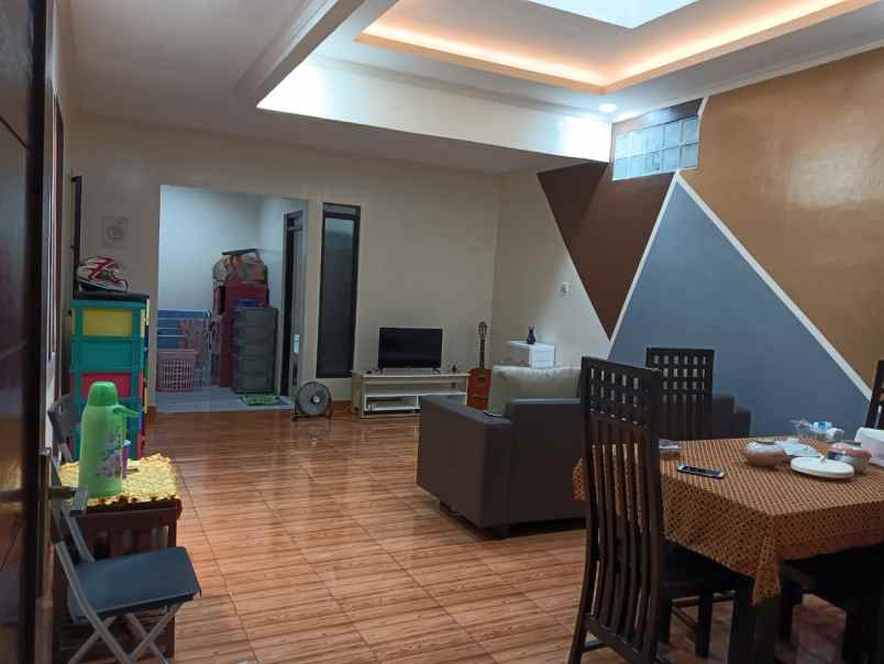 nyaman strategis rumah siap huni di ciater serpong