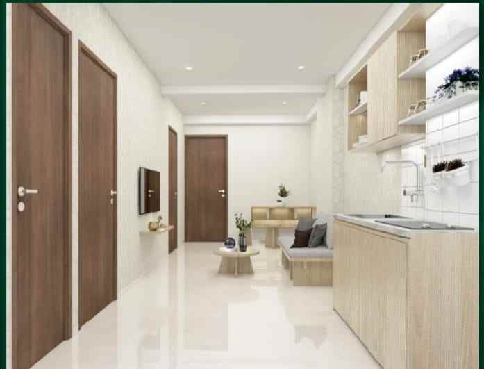 oak tower apartemen pulogadung jakarta timur