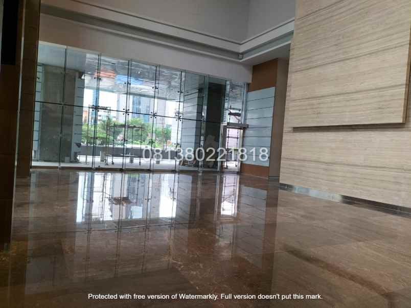 office space autograph tower thamrin nine