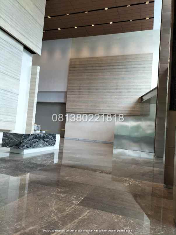 office space autograph tower thamrin nine