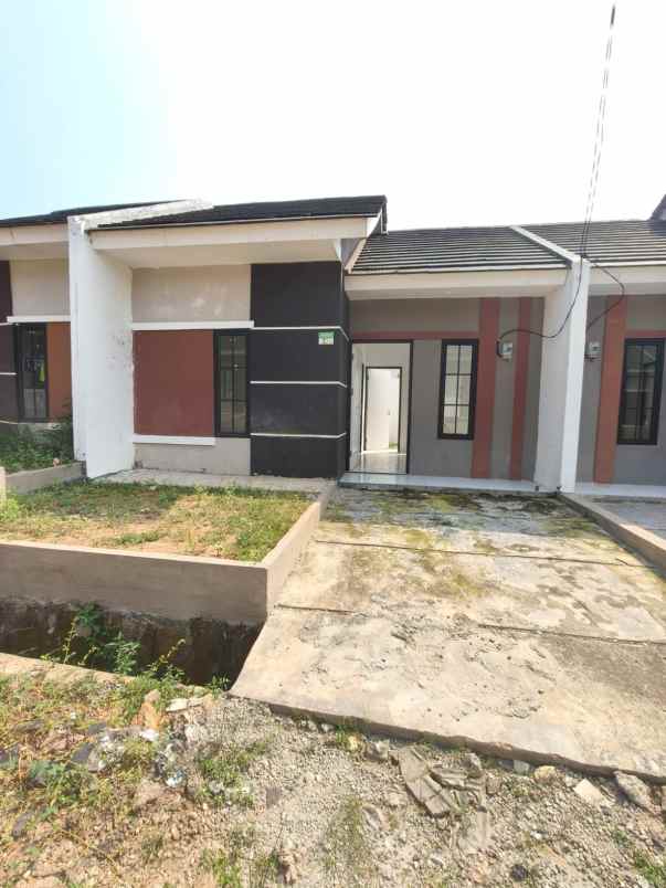 over kredit murah bangunan hebel