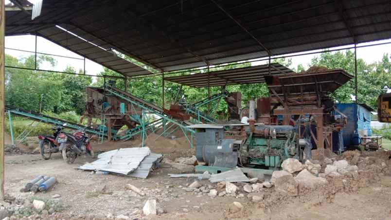 pabrik pemecah batu aktiv include mesin