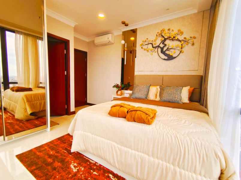 permata hijau suites apartment