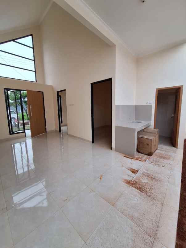 perumahan cluster mutiara sampurna cikarang