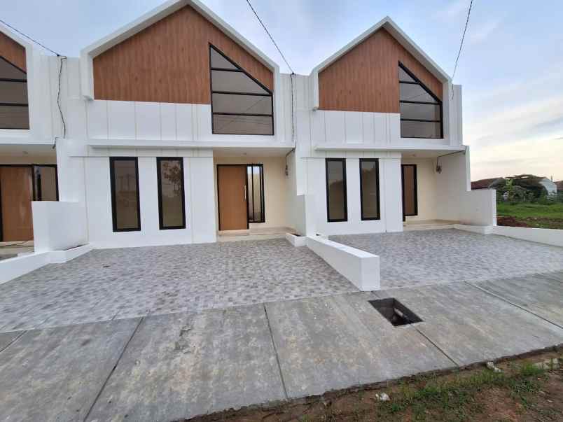 perumahan cluster mutiara sampurna cikarang