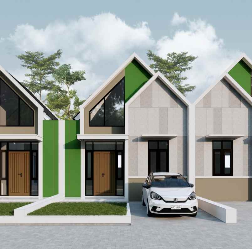 perumahan graha kamila kalimanah