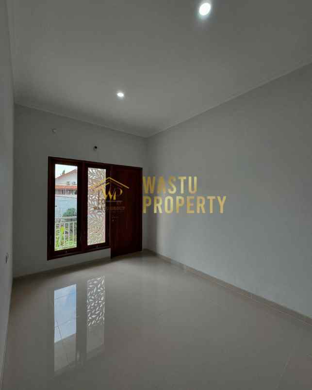 perumahan one gate system dekat jcm mall shm