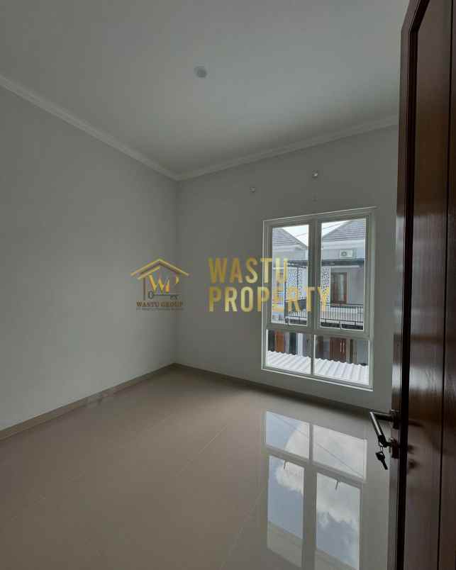 perumahan one gate system dekat jcm mall shm