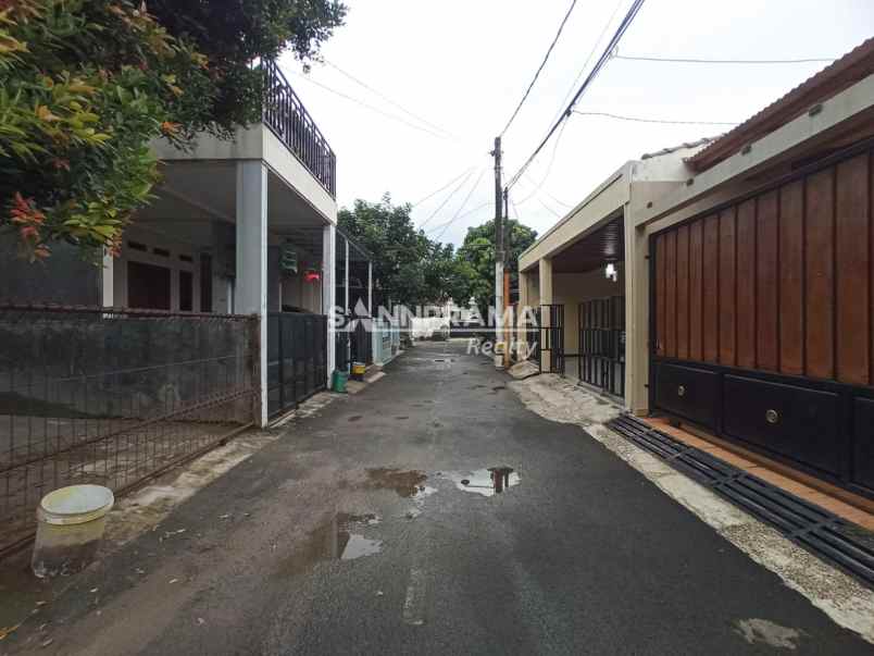 perumahan puspitek tangerang selatan