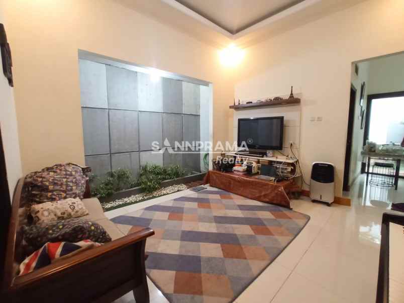 perumahan puspitek tangerang selatan