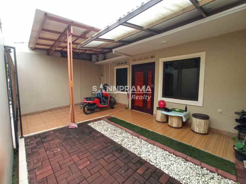 perumahan puspitek tangerang selatan