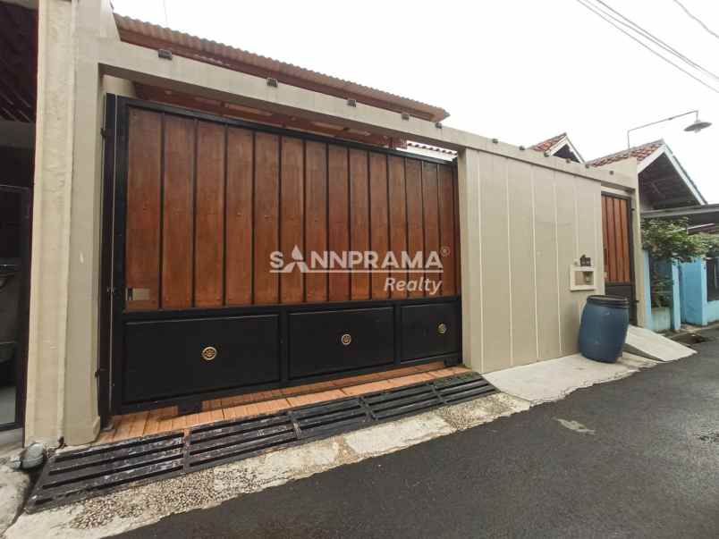 perumahan puspitek tangerang selatan