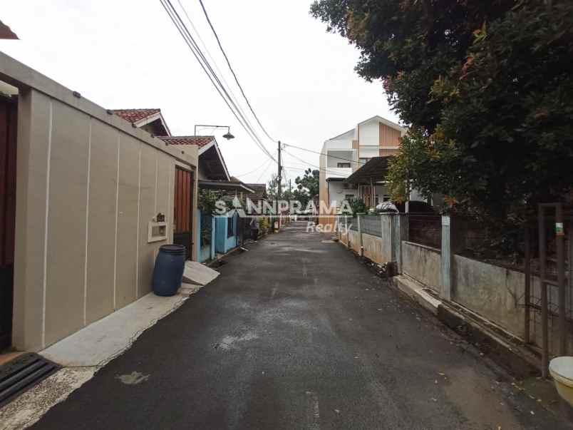 perumahan puspitek tangerang selatan