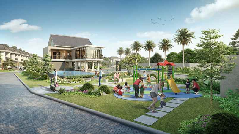 premier estate 3 kranggan cluster brittany