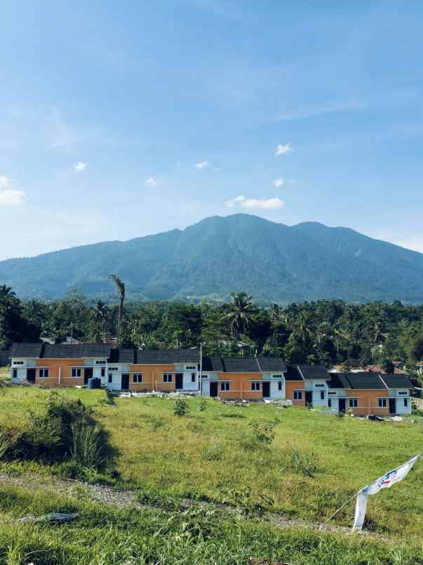 promo rumah subsidi rasa komersil