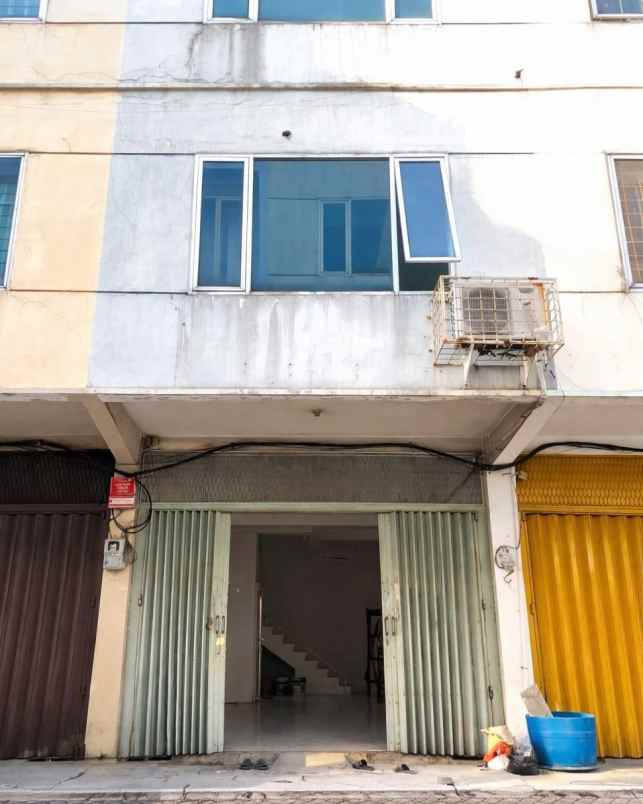 ruko 21 bubutan baliwerti strategis