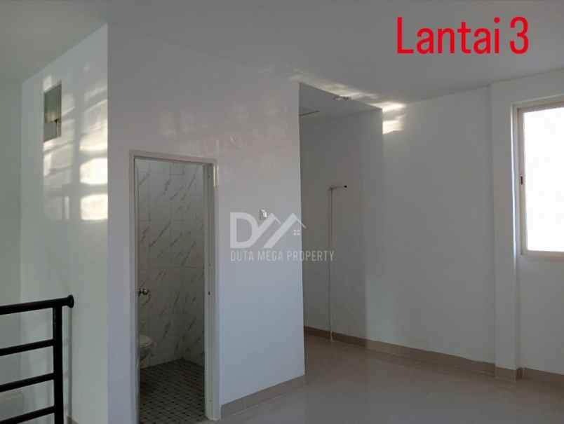 ruko 3 lantai di bsd city