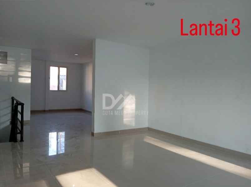 ruko 3 lantai di bsd city