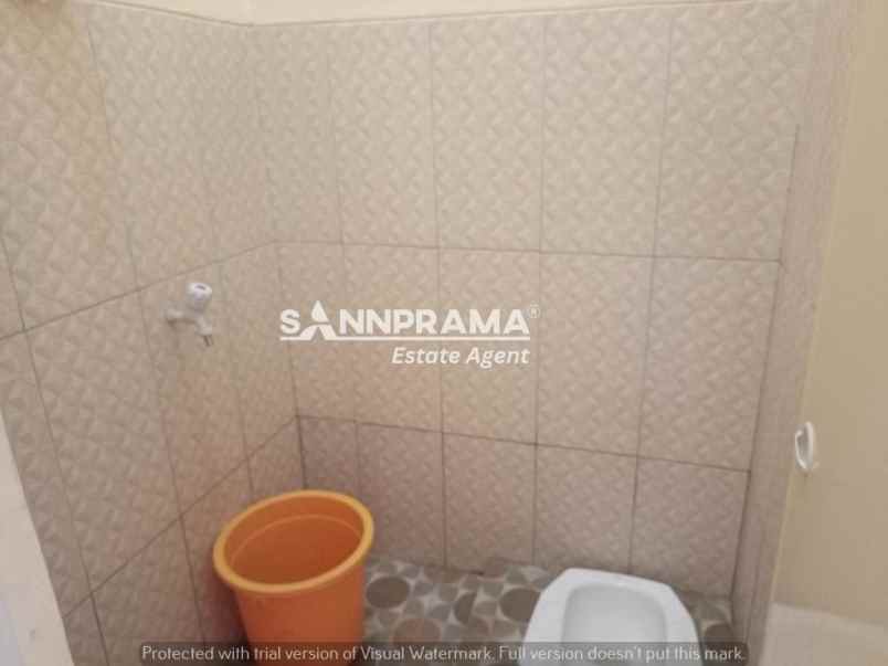ruko di pinggir jalan cagar alam pancoran mas depok