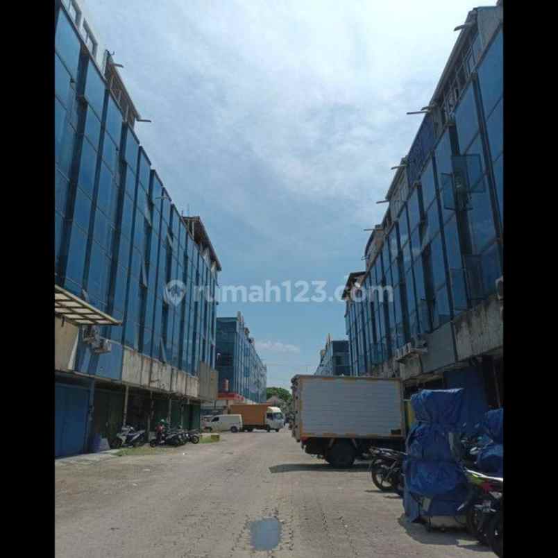 ruko dijual daan mogot batuceper