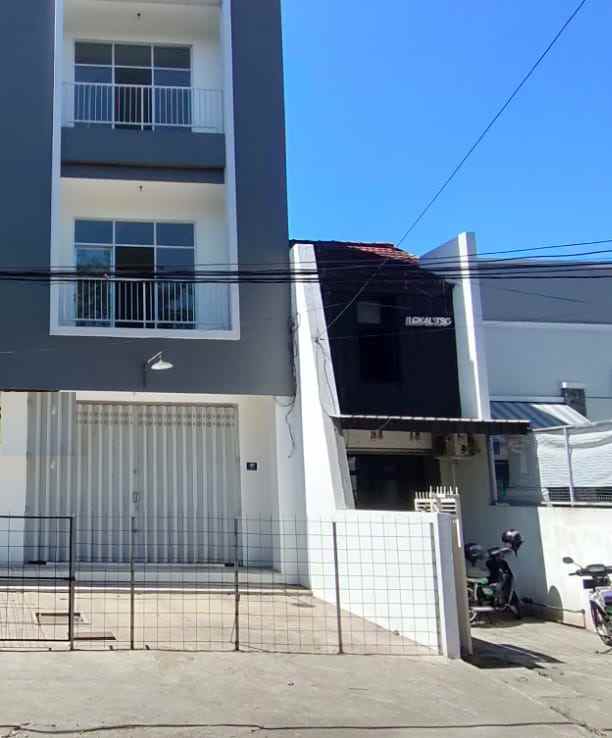 ruko dijual klampis semolo surabaya timur