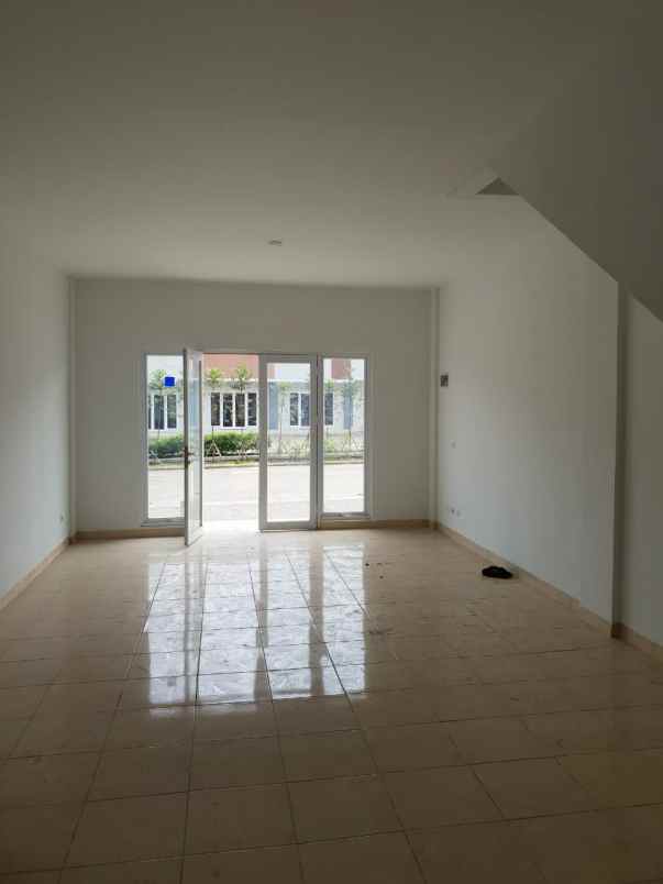 ruko gudang kantor cluster malorca sentraland