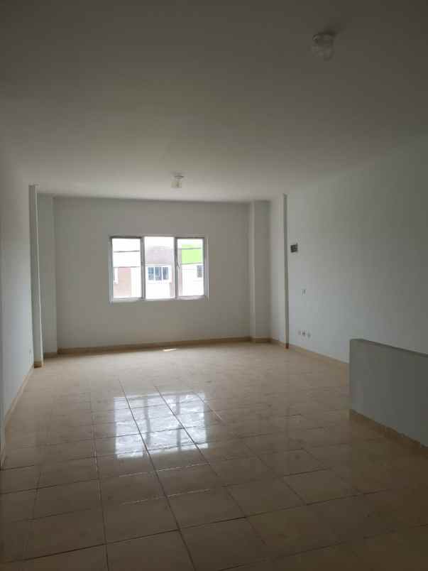 ruko gudang kantor cluster malorca sentraland